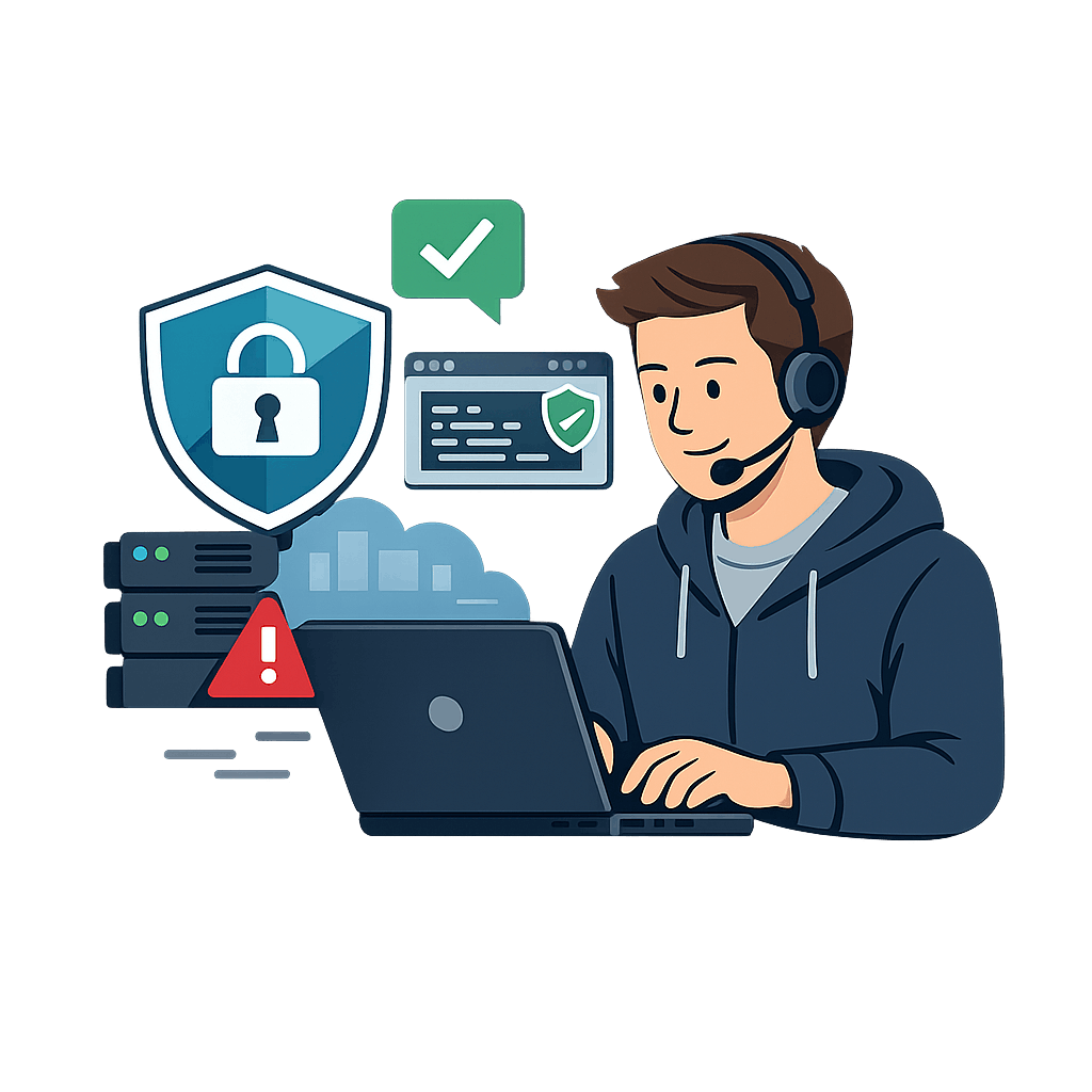 Example of cleaned-up markers