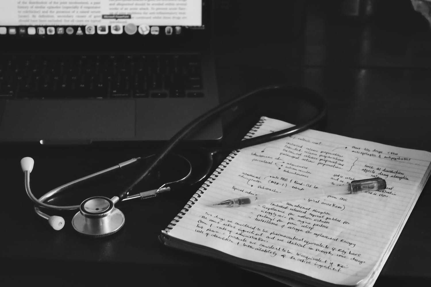 Medical writer use case